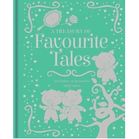 A Treasury of Favourite Tales Book 6220