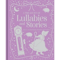 A Treasury of Lullabies and Stories Book 6237