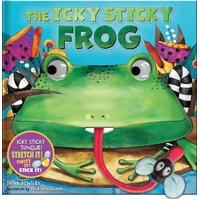 The Icky Sticky Frog 6862
