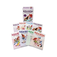 The Katie Kazoo Switcheroo Collection (8 Books in Slipcase)