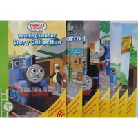 Thomas & Friends Reading Ladder Story Book Collection