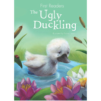 Lake Press First Reader - Ugly Duckling Book 3401