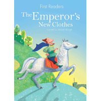 First Reader - The Emperor's New Clothes Book