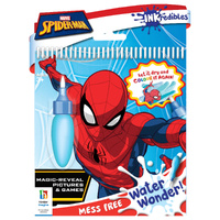 INKredibles Water Wonder Spider-Man