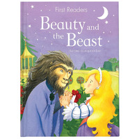 First Reader - Beauty and the Beast Book