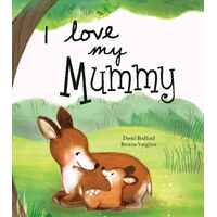 Lake Press I Love My Mummy Book 1259
