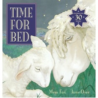 Time for Bed (30th Aniversary Edition) Book 7410