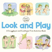 Look and Play: A Snugglepot and Cuddlepie First Activities Book 4011