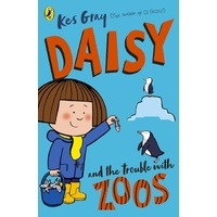 Daisy and the Trouble with ZOOS Paperback