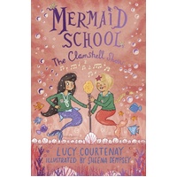 Mermaid School The Clamshell Show Paperback