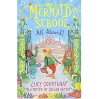 Mermaid School All Aboard! Paperback