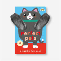 Perfect Pets a Cuddle Fun Book 403795