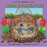 Vivid Publishing Clyde's Prickly Ride Children's Book
