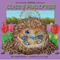 Clyde's Prickly Ride Children's Book