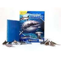 Sharks My Busy Book