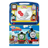 Thomas & Friends Magnetic Drawing Kit