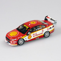 Authentic Collectables Ford Falcon FGX Scott McLaughlin 2018 Championship Winner 1:43 scale ACD43