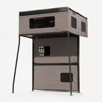 Vuly Quest 2.1 Play Treehouse Tent Wall