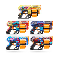 XSHOT Skins Dread - Poppy Playtime Blaster with 12 Darts