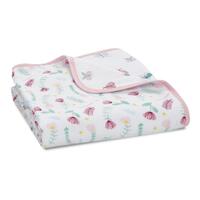 Aden + Anais Cotton Muslin Dream Blanket Assorted