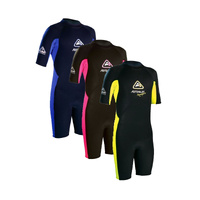 Adrenalin Aquasport Junior Spring 2mm Wetsuit