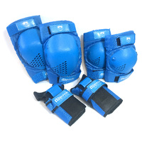 Adrenalin Skate Protection Knees, Elbow & Wrist Guards Assorted Sizes & Colours