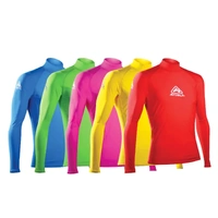 Adrenalin Vivid Long Sleeve Junior Rashie