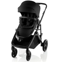 Britax Aptana Stroller with Bassient Raven Black