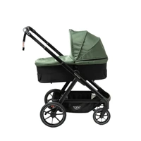 Valco Baby Ark Bassinet Basil