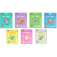 Avenir Crochet Keychain Kit