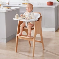 Boori Byron High Chair V23 (with Seat Insert and Harness)
