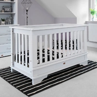 Boori Eton Convertible Plus Baby Cot 