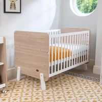 Boori Natty Baby Cot