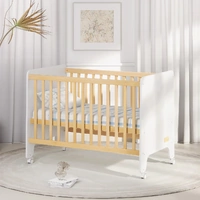 Boori Natty Compact Baby Cot