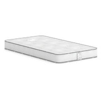 Boori Compact Cot Pocket Spring Mattress 119 x 65cm