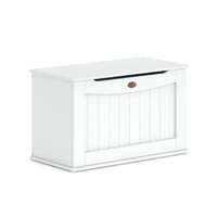 Boori Toy Box - Barley White
