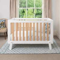 Boori Turin Baby Cot Bed 