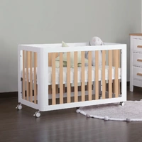 Boori Turin Compact Baby Cot