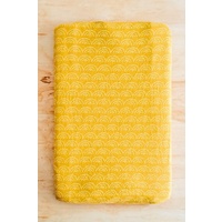 Kiin Sunset Fitted Bassinet/Change Mat Sheet