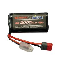 MJX 7.4V 2S 2000mAh Li-ion Battery (B2S20)