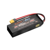 MJX Angry Snail 2S 7.4V 5000mAh 35C Battery B2S50P XT60