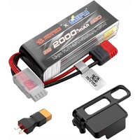 MJX Angry Snail 3S 11.1V 2000mAh 25C Battery B3S20