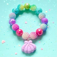 Sweet As Sugar Beaded Bracelet - Mermaid BB08