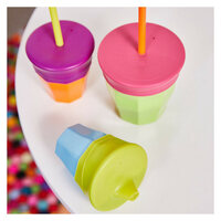 b. box Silicone Lids Assorted Colours
