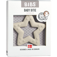BIBS Baby Bitie Teething Star Assorted Colours