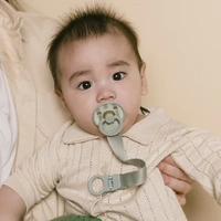 BIBS Pacifier/Dummy Clip Loop