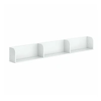 Boori Bookshelf for Natty King Single Bunk/Loft