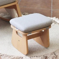 Boori Byron Rocking Foot Stool