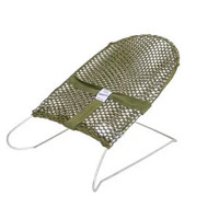 Love N Care Wire Mesh Bouncer Olive