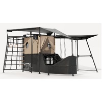 Vuly Pirate Ship and Swing Set Play Set